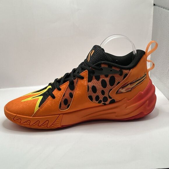 Puma Cheetos x Scoot Zeros \'Flamin\' Hot\' 309840-02 Shoes Size 8 STORE MODEL AUTH main image 11